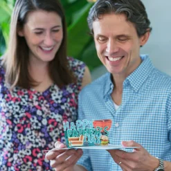 Lovepop Father'S Day 6/15|Dad|Best Flippin’ Dad Father's Day Pop-Up Card