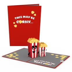 Lovepop Father'S Day 6/15|Grandparents' Day 9/7|Best Pop Pop-Up Card