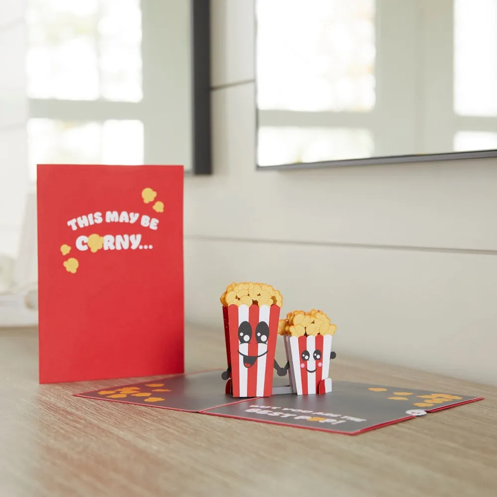 Lovepop Father'S Day 6/15|Grandparents' Day 9/7|Best Pop Pop-Up Card