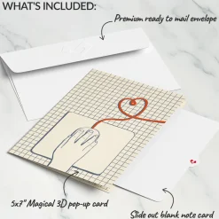 Lovepop Greeting Cards|Valentine'S Day 2/14|Best Thing I've Found on the Internet Valentine's Day Pop-Up Card