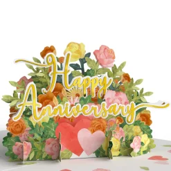 Lovepop Greeting Cards|Anniversary|Better Together Anniversary Pop-Up Card