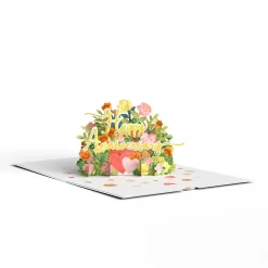 Lovepop Greeting Cards|Anniversary|Better Together Anniversary Pop-Up Card