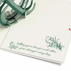 Lovepop Wedding|Lgbtq+|Better Together Mr. & Mr. Wedding Pop-Up Card