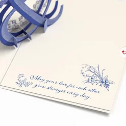 Lovepop Greeting Cards|Wedding|Better Together Mr. & Mrs. Wedding Pop-Up Card