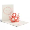 Lovepop Wedding|Lgbtq+|Better Together Mrs. & Mrs. Wedding Pop-Up Card