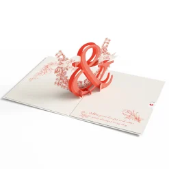 Lovepop Wedding|Lgbtq+|Better Together Mrs. & Mrs. Wedding Pop-Up Card