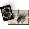 Lovepop Halloween 10/31|Beware Halloween Spider Pop-Up Card