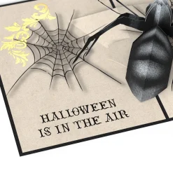 Lovepop Halloween 10/31|Beware Halloween Spider Pop-Up Card