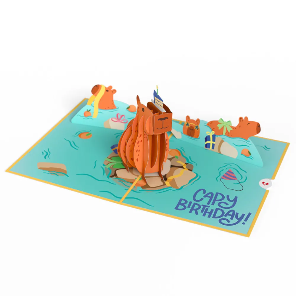 Lovepop Value Packs|Birthday|Birthday Animals 3-Pack