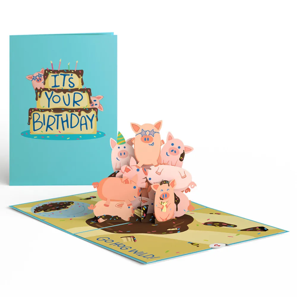 Lovepop Value Packs|Birthday|Birthday Animals 3-Pack