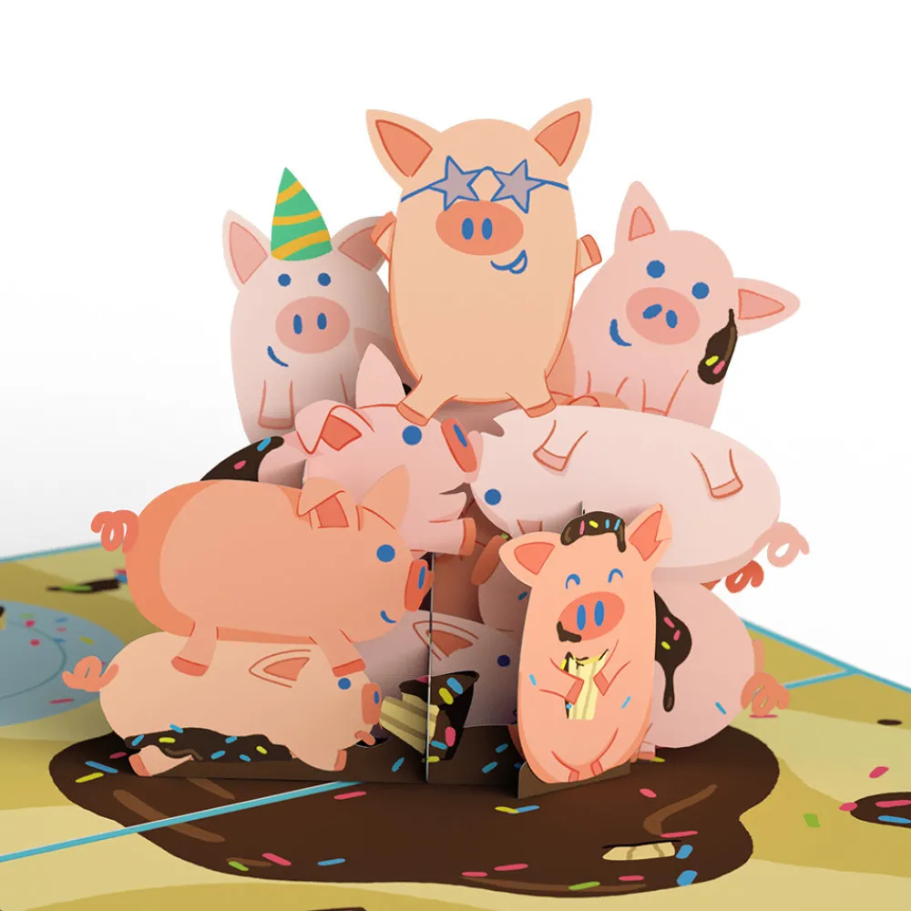 Lovepop Value Packs|Birthday|Birthday Animals 3-Pack