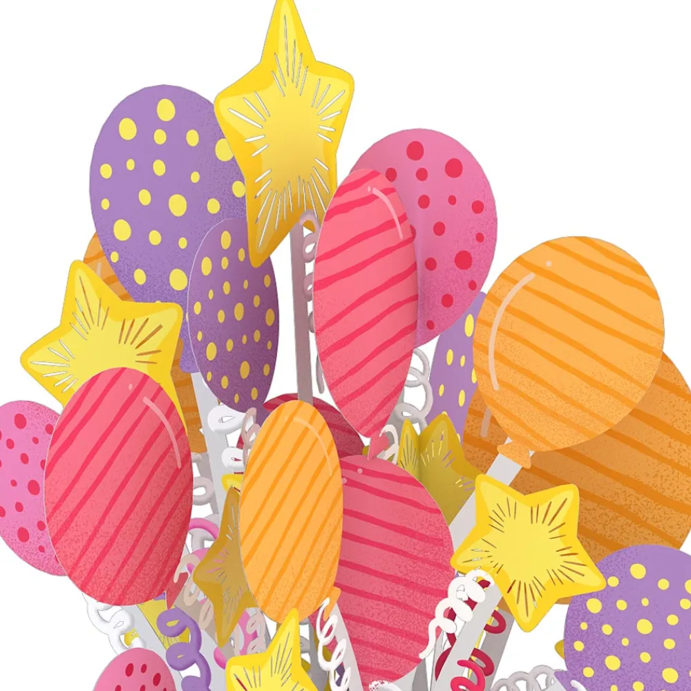 Lovepop Birthday|Birthday Balloons Giant Pop-Up Gift
