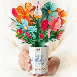 Lovepop Pop-Up Bouquets|Card & Gift Bundles|Birthday Bundle