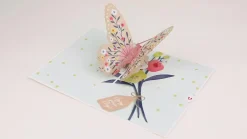 Lovepop Greeting Cards|Birthday|Birthday Butterfly Pop-Up Card
