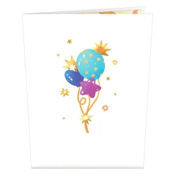 Lovepop Greeting Cards|Birthday|Birthday Celebration Pop-Up Card