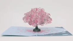 Lovepop Greeting Cards|Birthday|Birthday Cherry Blossom Pop-Up Card
