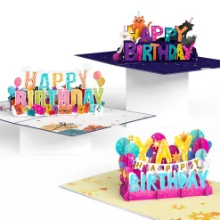 Lovepop Value Packs|Birthday|Birthday Classics 3-Pack