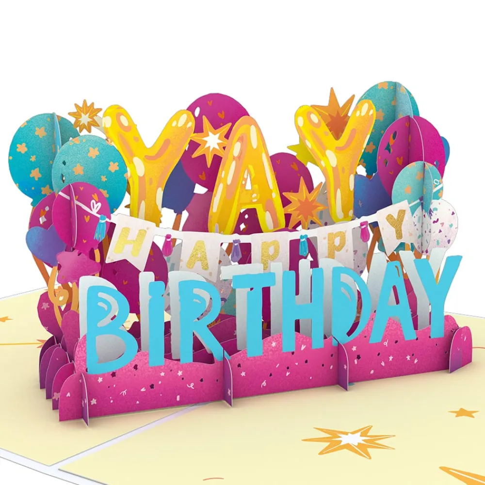 Lovepop Value Packs|Birthday|Birthday Classics 3-Pack