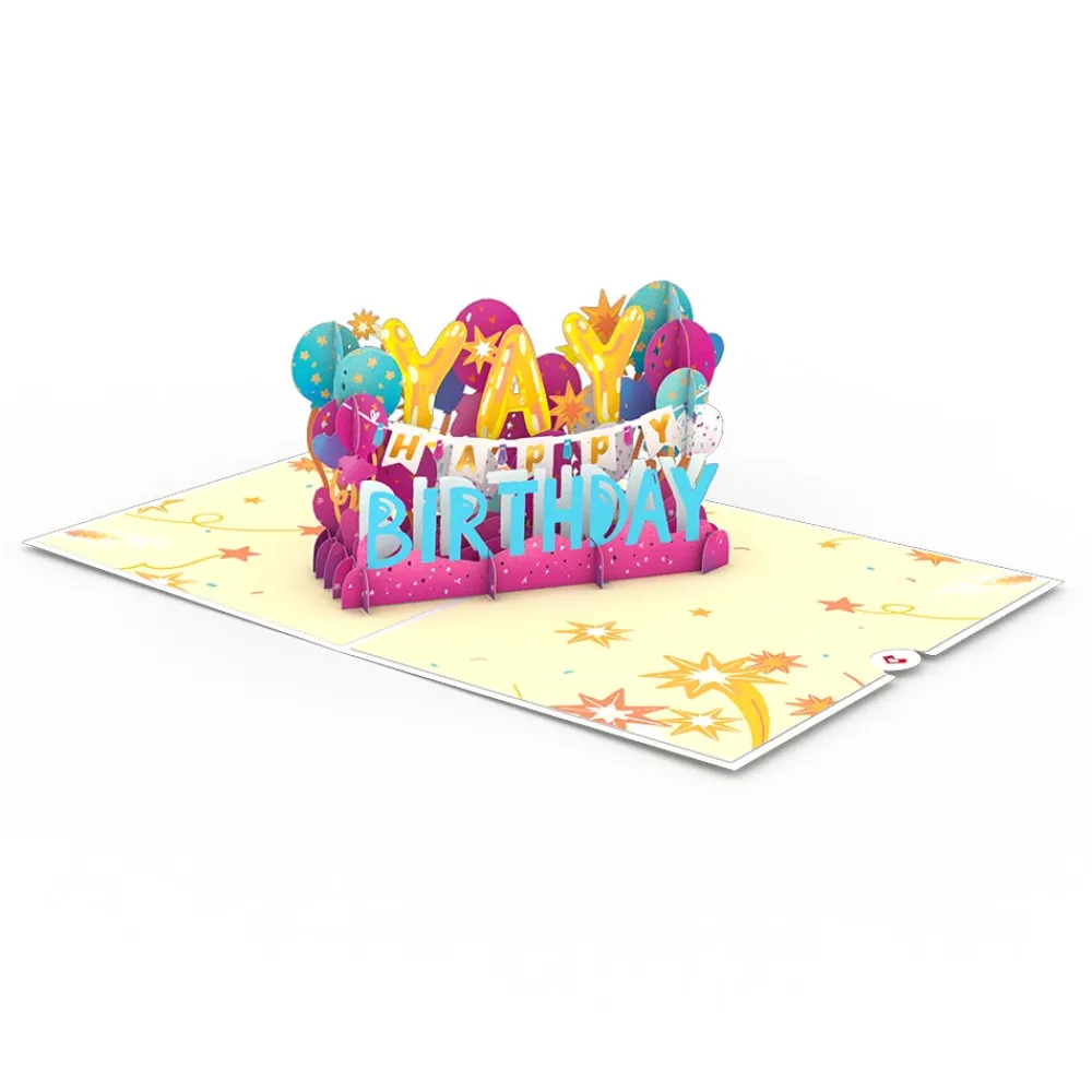 Lovepop Value Packs|Birthday|Birthday Classics 3-Pack