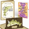 Lovepop Birthday|Birthday Cod Pop-Up Card and Sentiment Set