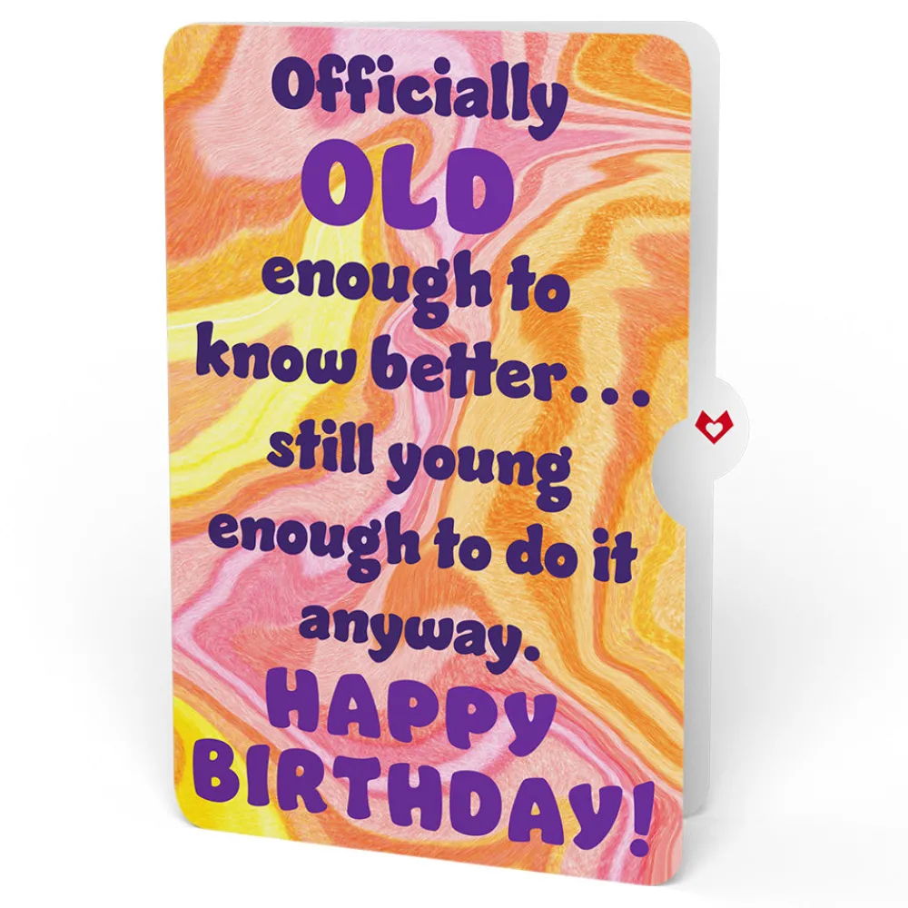 Lovepop Birthday|Birthday Cod Pop-Up Card and Sentiment Set