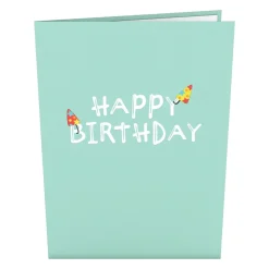 Lovepop Greeting Cards|Birthday|Birthday Dinosaurs Pop-Up Card
