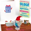 Lovepop Birthday|Him|Birthday Gnome Pop-Up Card and Sentiment Set