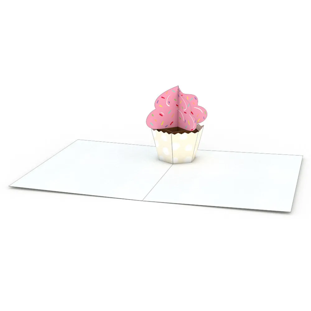 Lovepop Notecards|Birthday|Birthday Notecards (Assorted 4-Pack)