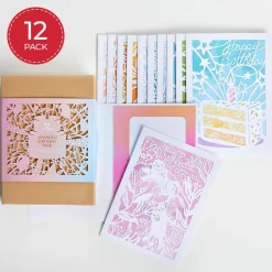 Lovepop Value Packs|Birthday|Birthday Pack (Assorted 12-Pack): Moments™ Card