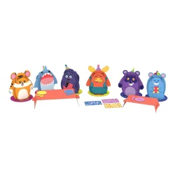 Lovepop Advent Calendars|Birthday|Birthday Party in Present City Countdown Adventure Box