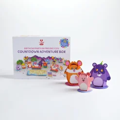 Lovepop Advent Calendars|Birthday|Birthday Party in Present City Countdown Adventure Box