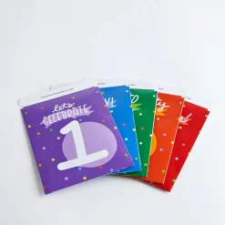 Lovepop Advent Calendars|Birthday|Birthday Party in Present City Countdown Adventure Box