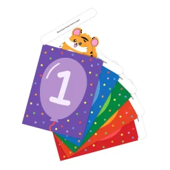 Lovepop Advent Calendars|Birthday|Birthday Party in Present City Countdown Adventure Box