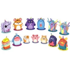 Lovepop Advent Calendars|Birthday|Birthday Party in Present City Countdown Adventure Box