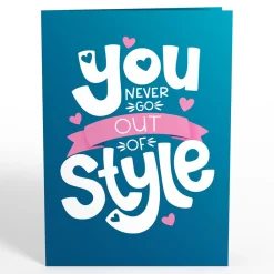 Lovepop Birthday|Birthday Style Pop-Up Card