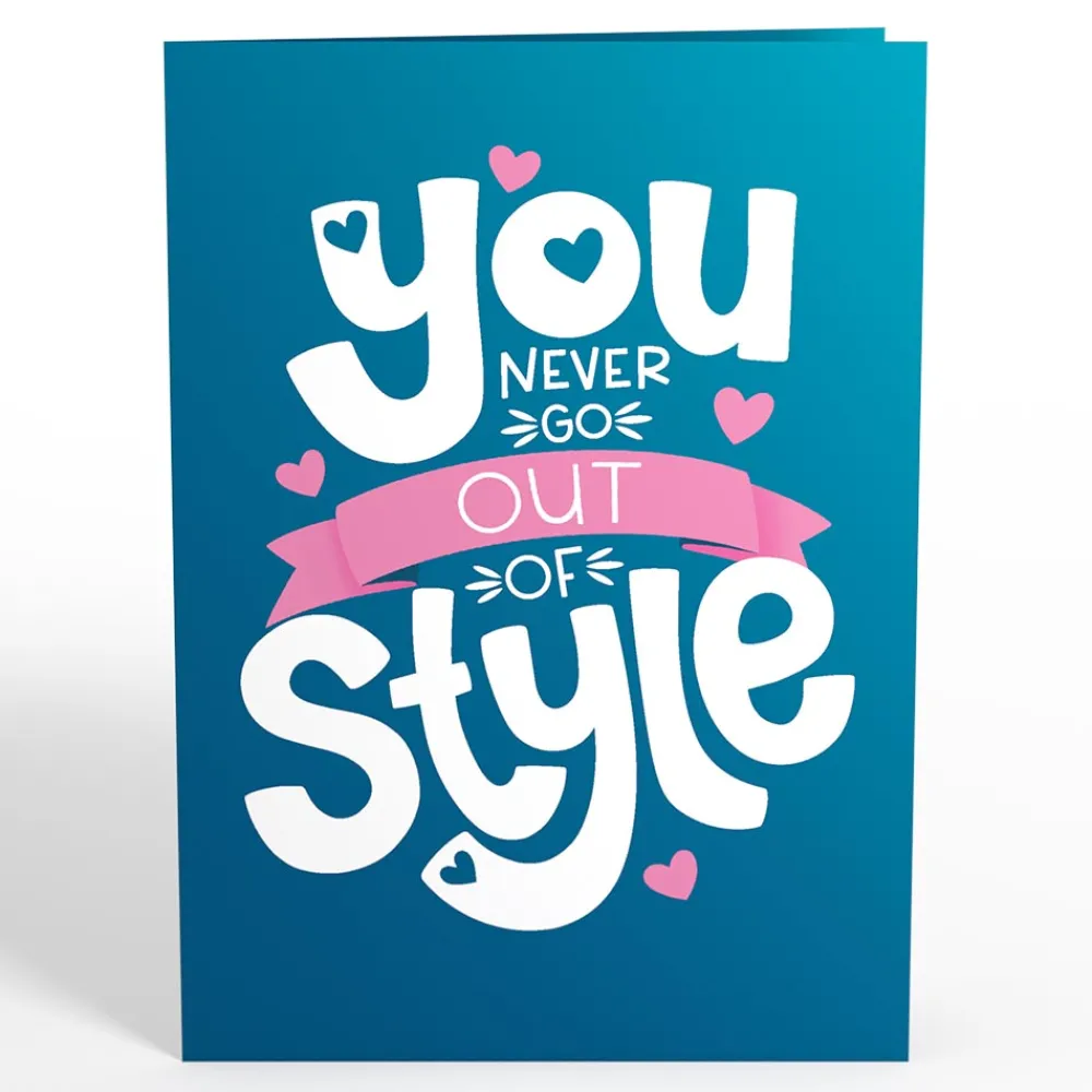 Lovepop Birthday|Birthday Style Pop-Up Card