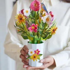 Lovepop Pop-Up Bouquets|Decor|Black-Eyed Susan Bouquet