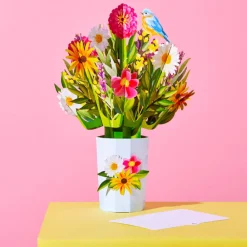 Lovepop Pop-Up Bouquets|Decor|Black-Eyed Susan Bouquet
