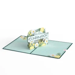 Lovepop Religious|Blessings on Your Confirmation Pop-Up Card
