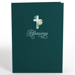 Lovepop Religious|Blessings on Your Confirmation Pop-Up Card