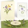 Lovepop Birthday|Mom|Bloom Birthday Pop-Up Card and Sentiment Set for Mom