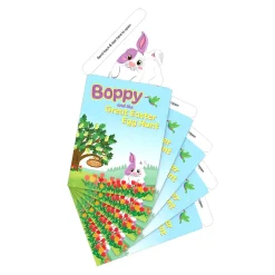 Lovepop Advent Calendars|Easter 4/20|Boppy and the Great Easter Egg Hunt Story Adventure Box