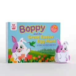 Lovepop Advent Calendars|Easter 4/20|Boppy and the Great Easter Egg Hunt Story Adventure Box