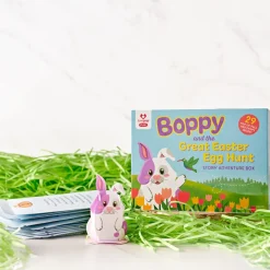 Lovepop Advent Calendars|Easter 4/20|Boppy and the Great Easter Egg Hunt Story Adventure Box