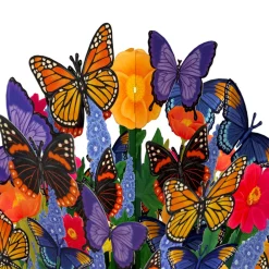 Lovepop Pop-Up Bouquets|Decor|Brilliant Butterfly Bouquet
