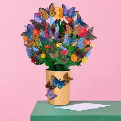 Lovepop Pop-Up Bouquets|Decor|Brilliant Butterfly Bouquet