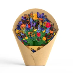 Lovepop Pop-Up Bouquets|Decor|Brilliant Butterfly Bouquet