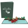 Lovepop Greeting Cards|Just Because|Canoe Pop-Up Card