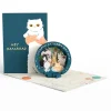 Lovepop Father'S Day 6/15|Dad|Cat Dad Father's Day Pop-Up Card