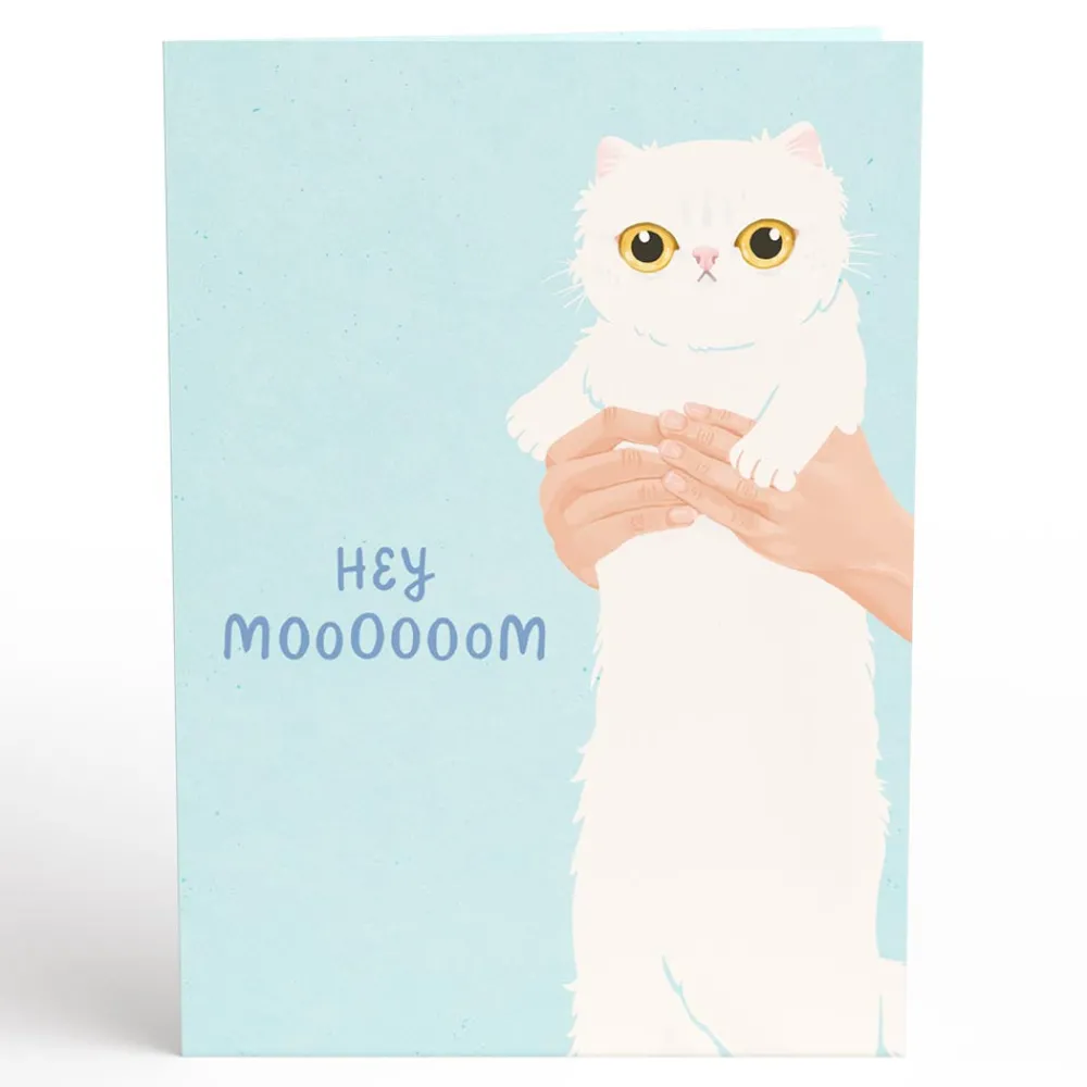 Lovepop Greeting Cards|Mother'S Day 5/11|Cat Mom Mother’s Day Pop-Up Card